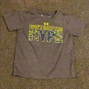 Under armour tee